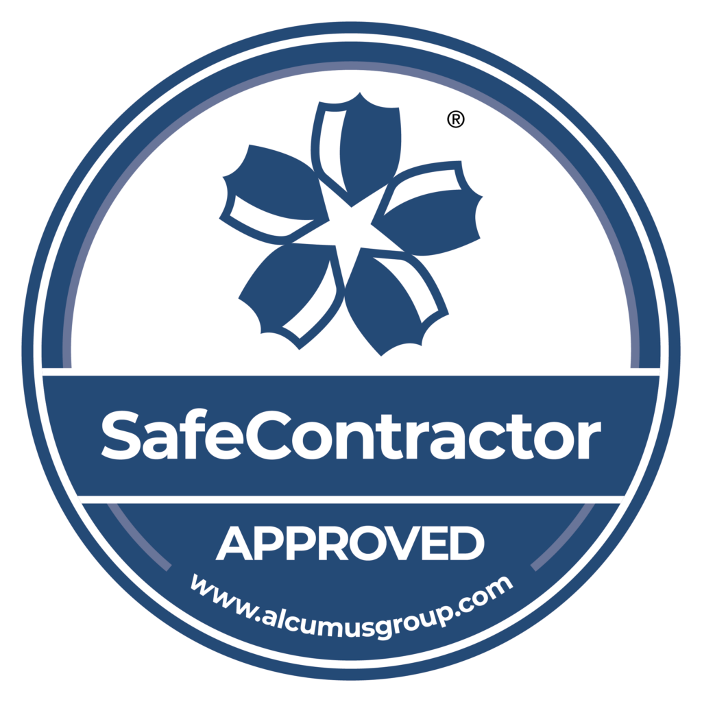 Safe Contractor Approved